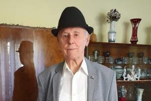 La mulţi ani, domnule Col(rt)Teodor Ivan, la împlinirea vârstei de 89 de ani!