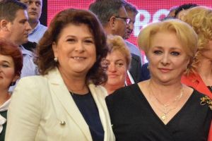 Încăpăţânare fără margini. Dăncilă o vrea în continuare pe Rovana Plumb comisar european: 