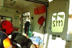 Accident in apropiere de Mangalia: O a doua victima s-a prezentat la spital dupa ce un autoturism a lovit o caruta. Cum s-a produs  