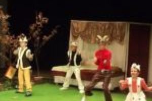 Eşti elev în Clisura Dunării şi îţi place teatrul? Înscrie-te la concurs!