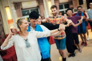 Săptămâna de teatru studenţesc la Sibiu începe duminică cu un Flashmob  transmis in DIRECT