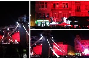 Spectacol cu Baba Zula la Lumina Unirii, pentru TM2021