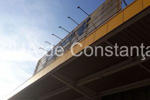 Carrefour market de pe Șoseaua Mangaliei din Constanta devine Supeco. Cand va avea loc deschiderea oficiala (galerie foto)