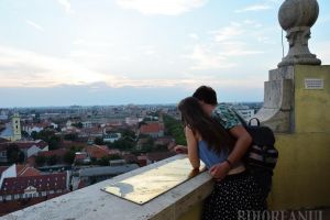Turnul Primăriei se închide vizitatorilor începând din 1 octombrie, pentru lucrări de reabilitare