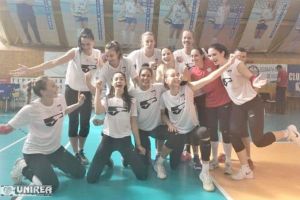 Volei Alba Blaj a câştigat Cupa „CSM Lugoj” | Trei victorii pentru echipa din „Mica Romă”