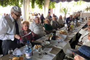 Evreii din Constanta au sarbatorit Rosh Hashanah (galerie foto)
