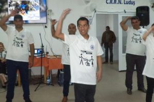 FOTO: Ziua Porţilor Deschise la Centrul de Recuperare şi Reabilitare Neuropsihiatrică Luduş