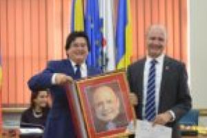 Reprezentanţii oraşelor înfrăţite cu Timişoara au primit titlul de ambasadori ai viitoarei capitale culturale