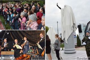 FOTO&VIDEO. Monument unic în România, realizat de un sculptor sătmărean