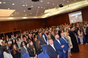 Deschiderea anului universitar la Universitatea „Aurel Vlaicu”