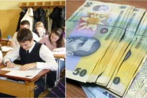 200 de burse de… 200 de lei