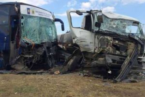 Închisoare cu suspendare şi daune morale de 145.000 de euro pentru un şofer din Lopadea Nouă, care a provocat un accident rutier pe DN1 în urma căruia a murit un militar