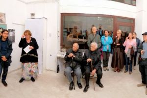 FOTO: Ion Grigorescu & Marica, la Camera K’Arte