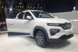 VIDEO. Dacia, tot mai aproape de lansarea primei maşini electrice a brandului. Cât ar putea SUV-ul care va fi lansat în 2021