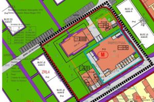 PUZ initiat de Sigma Premium SA pentru un teren situat pe strada Nicolae Iorga din Constanta 