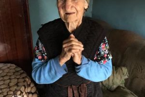 Tanti Sina“, cel mai varstnic locuitor din Lumina, a plecat la cele vesnice