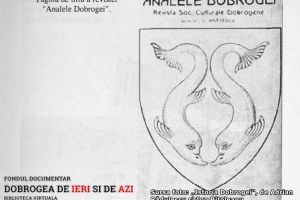 #DobrogeaDigitala:  Constantin Bratescu - un tezaur dobrogean de cunoastere si impartasire