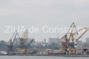 Proiect al Ministerului Transporturilor. Se va extinde zona libera in Portul Constanta 