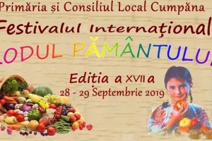Comuna Cumpana a imbracat haine de sarbatoare la cea de-a XVII-a editie a Festivalului International Rodul Pamantului (galerie foto)