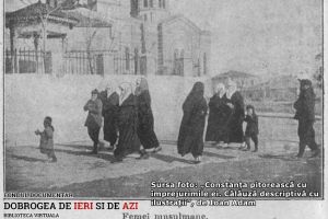 #DobrogeaDigitala Constanta pitoreasca“ (1908):  La Vii e loc de odihna si destindere sufleteasca“ 