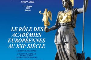 #DobrogeaAcademica:  Seminarul international Penser l’Europe“, o traditie ajunsa la majorat (document)