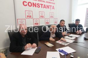 Cine face parte din echipa judeteana Constanta de coordonare a prezidentiabilului Viorica Dancila?