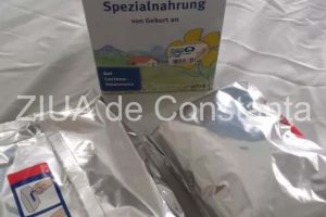 Adio, reclame la produse care inlocuiesc laptele matern! Amenzi de pana la 100.000 de lei