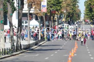 Sondaj de opinie: Constantenii, nemultumiti de inchiderea marilor bulevarde din Constanta pentru organizarea de evenimente