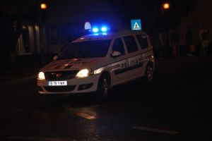 Adolescent rănit de un şofer băut care a fugit de la locul accidentului