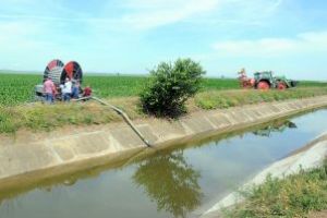 Florin Barbu (ANIF): Vom pune la dispoziţia fermierilor sisteme de irigaţii pe aproape 1,6 milioane de hectare, în 2020