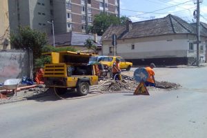 Câteva ore fără gaz pe strada Traian din Braşov