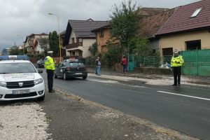 Acţiune a Poliţiei Locale în cartierul Florilor, după o postare pe Facebook