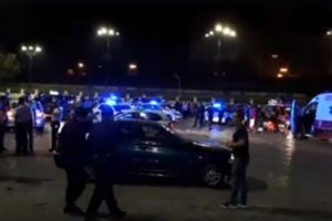 VIDEO Un mort şi un rănit după o încăierare în mijlocul Bucureştiului