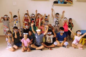 Copiii de azi, adulţii de mâine