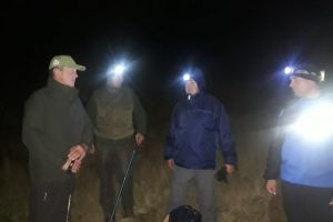 Turist rătăcit în Munţii Rodnei, găsit de jandarmi şi rangeri după 3 ore de căutări