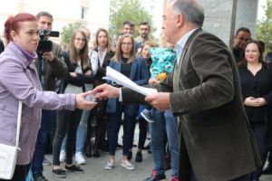 Târgu-Mureş: Locuinţele ANL pentru medici rezidenţi, repartizate