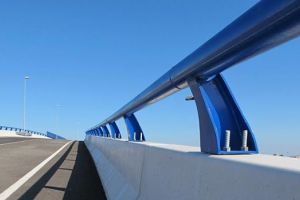 Atentie soferi! Se monteaza parapeti despartitori pe DN 2A