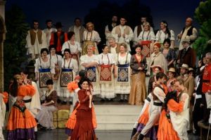 „Contesa Maritza”, premieră la Festivalul de Operă, Operetă şi Balet 2019