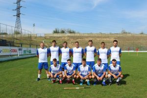 Echipa de oina Frontiera Tomis Constanta  a castigat Campionatul National de Oina la Seniori 