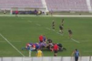 Timişoara Saracens, răpusă şi de Steaua, după înfrângerea cu Baia Mare