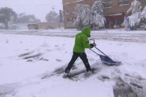 Statul american Montana, lovit de o furtuna de zapada; guvernatorul a decretat stare de urgenta