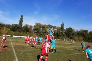 Humorenii au reuşit o repriză foarte bună în faţa Griviţei. ...