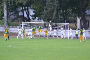 Înfrângere categorică pentru Foresta în duelul cu FC II Botoşani