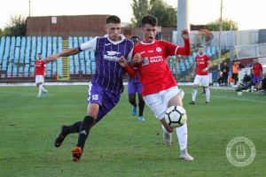 Şomuz n-a avut nici o şansă în fieful Oţelului