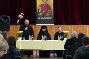 Conferinţă duhovnicească în parohia Ruşii-Munţi
