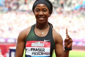 Atletism: Jamaicana Shelly-Ann Fraser-Pryce, campioana a lumii la 100 m pentru a patra oara