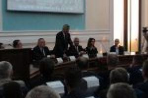 Deschidere de an universitar, la Universitatea din Craiova