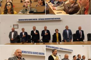 A început noul an universitar la UBB Bistriţa. La ce specializare a crescut numărul de studenţi (FOTO)