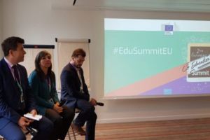 Borboly Csaba Solicită Iniţiative Europene Comune În Scopul Elaborării Unui Sistem Educaţional Modern
