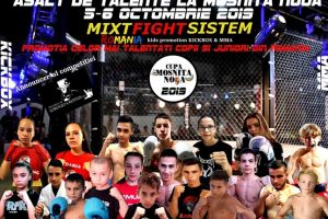 Peste 1500 de tineri sportivi din cinci ţări aşteptaţi să participe la “Cupa Moşniţa Nouă pentru juniori”